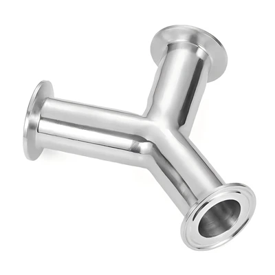 Tri-Clamp bağlantı parçaları nelerdir