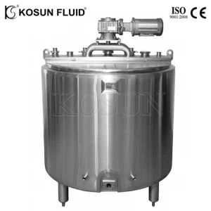 Çikolata Eritme Tankı