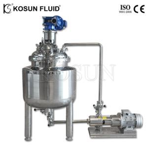 Homojenizatör Tankı