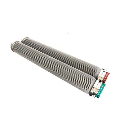 Paslanmaz Çelik Pileli Filtre Kartuşu